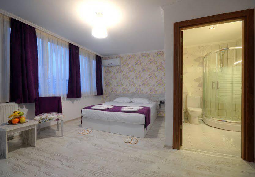 Abro Sezenler Hotel