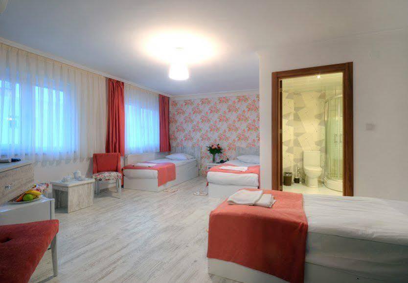 Abro Sezenler Hotel