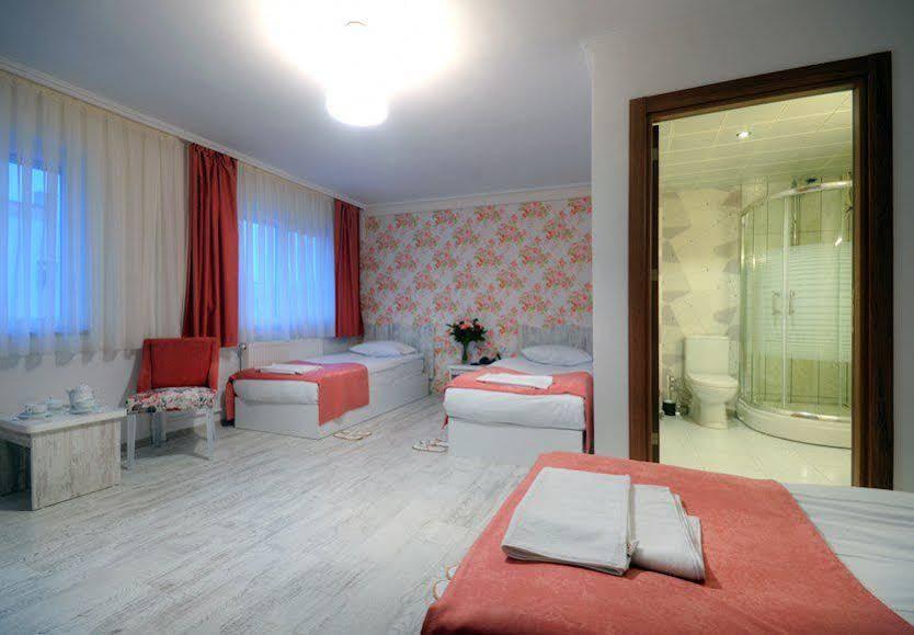 Abro Sezenler Hotel
