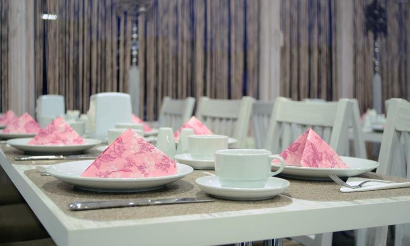 Abro Sezenler Hotel
