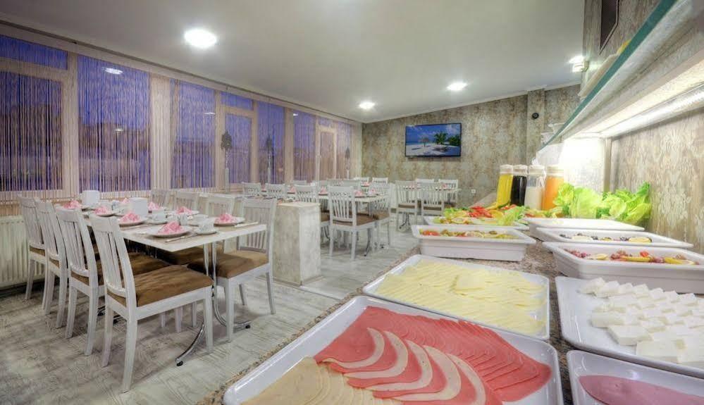 Abro Sezenler Hotel