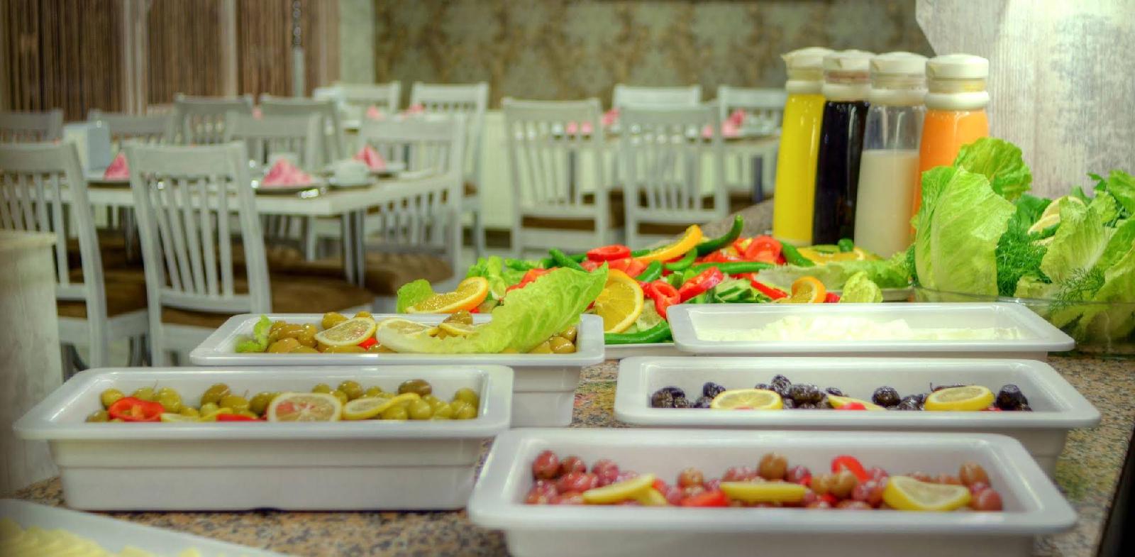 Abro Sezenler Hotel