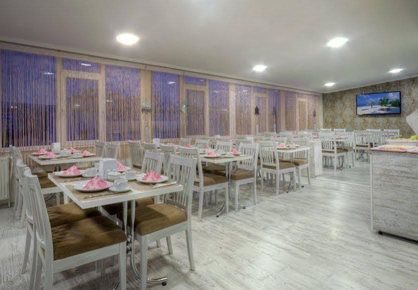 Abro Sezenler Hotel