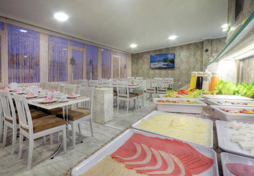Abro Sezenler Hotel