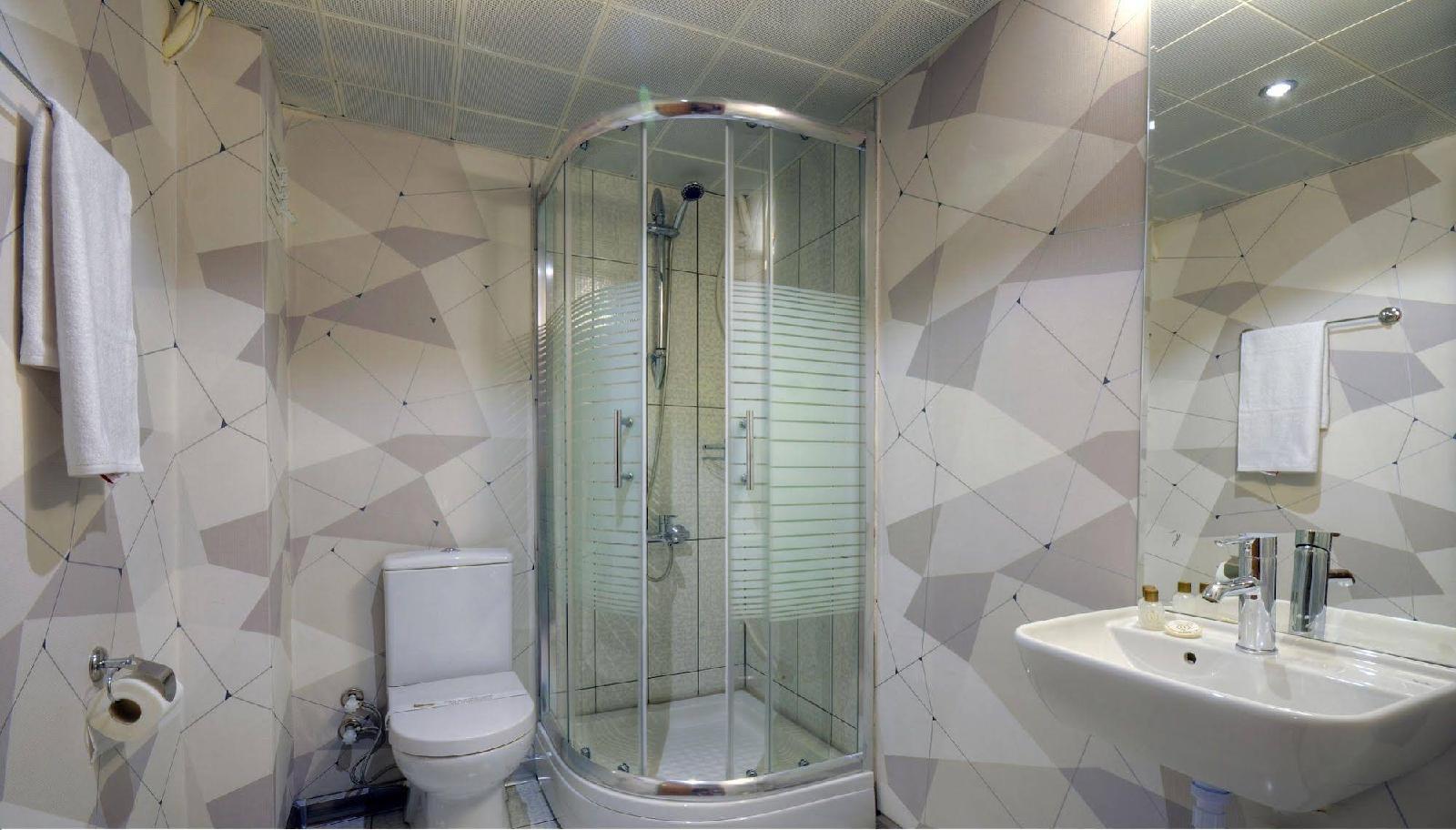 Abro Sezenler Hotel