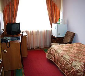 Hotel Kuzbass