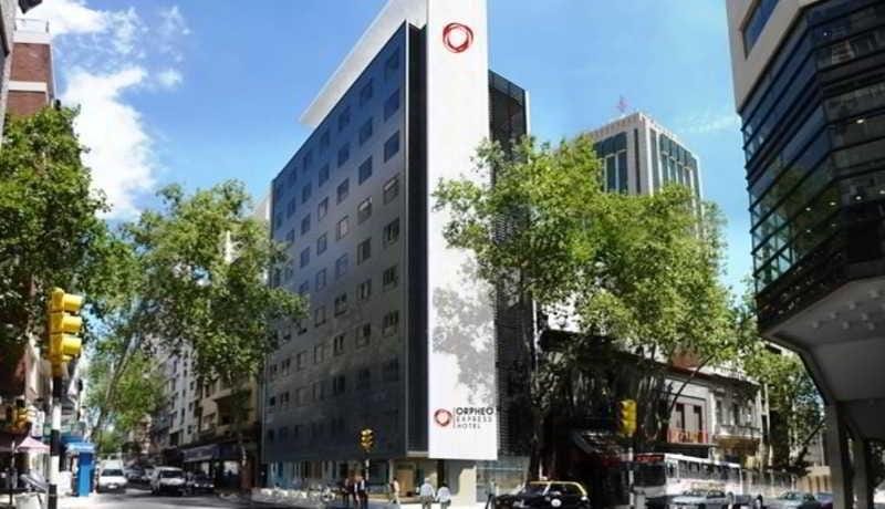 Hotel Orpheo Express