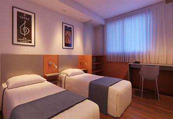 Hotel Orpheo Express