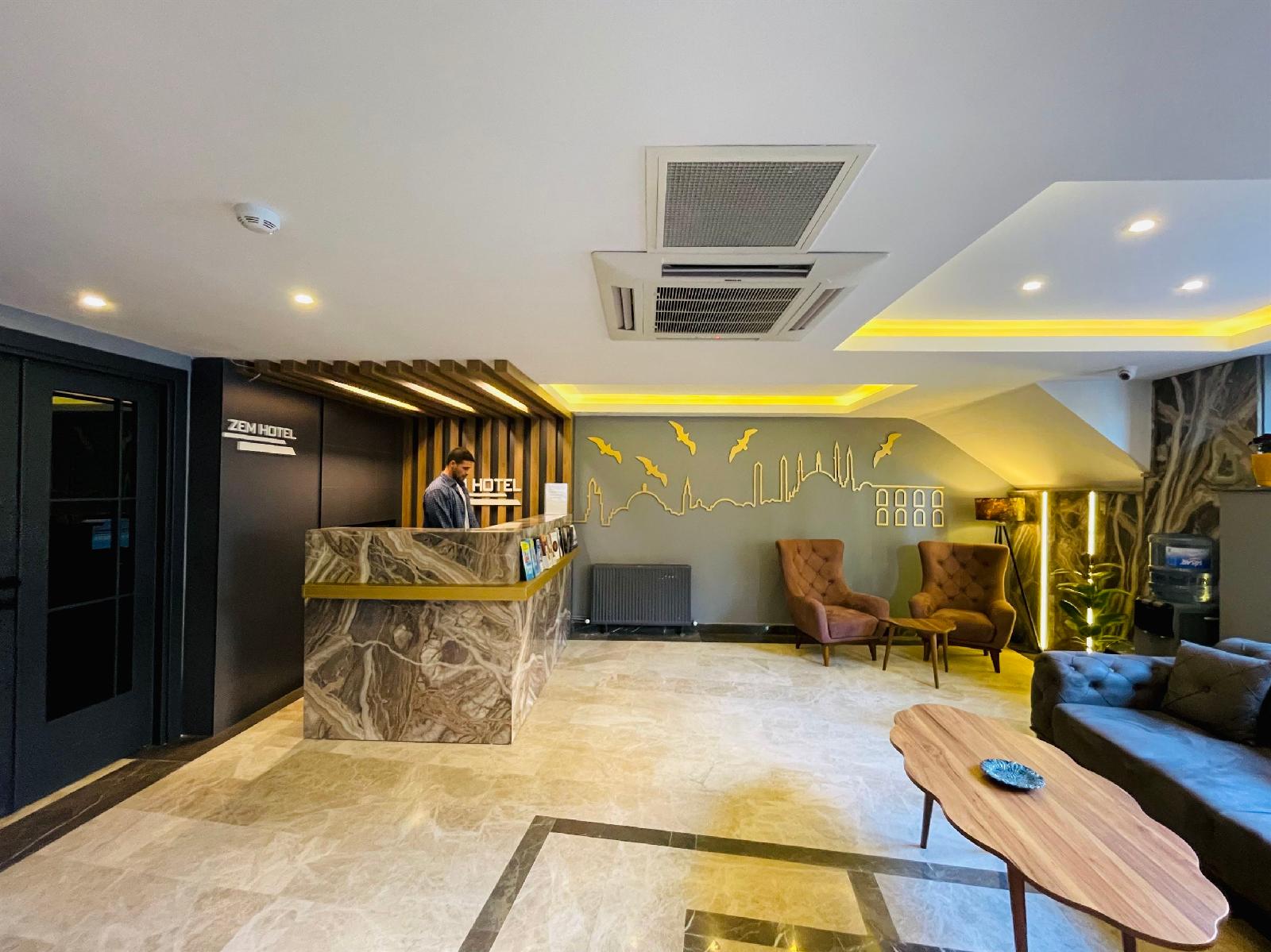 Zem Hotel