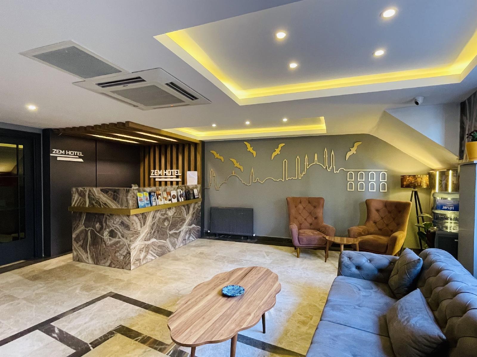 Zem Hotel
