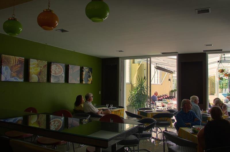 El Hostal del Abuelo