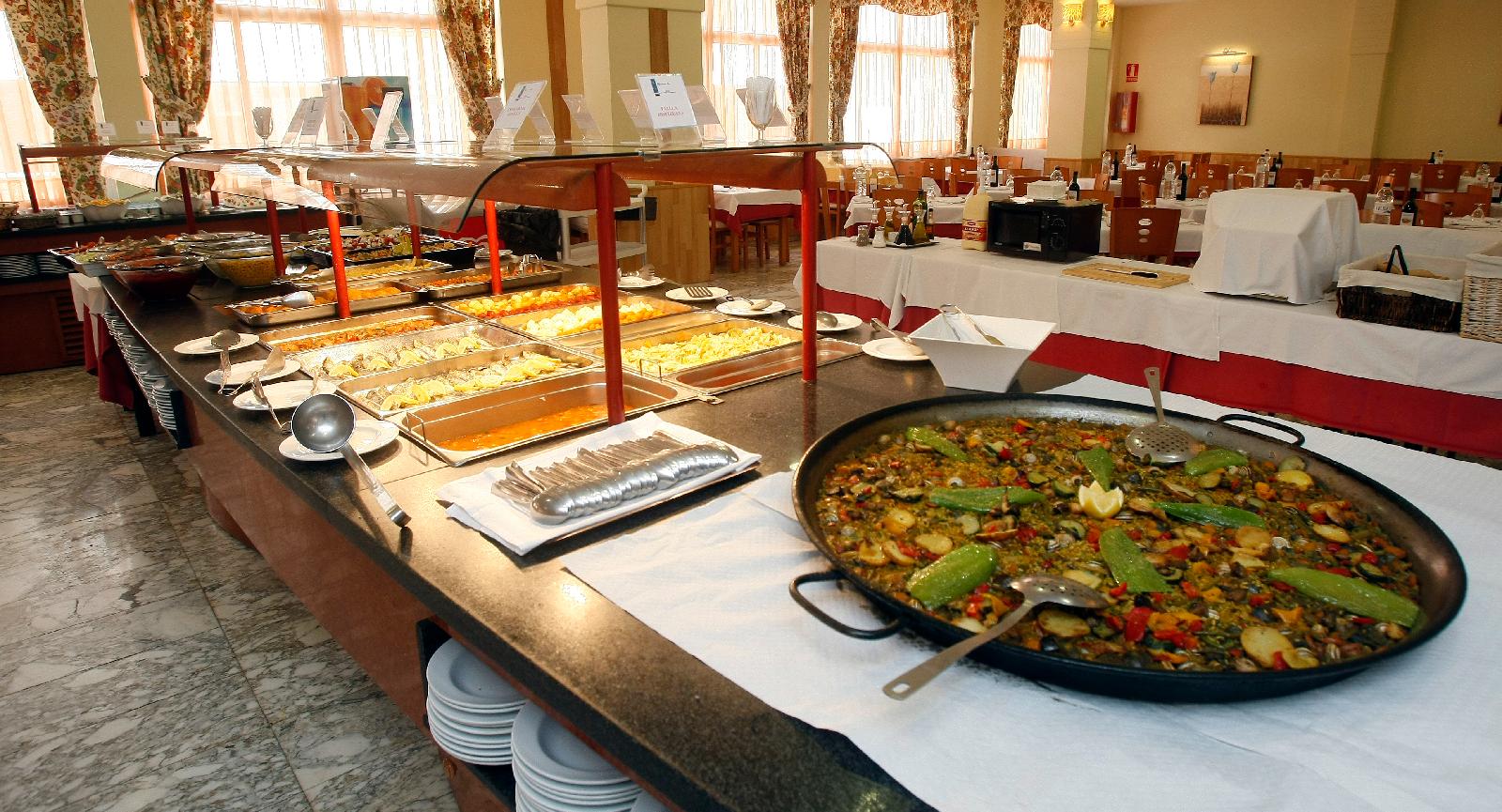 Roulette Oferta Dorada Medsur 4*