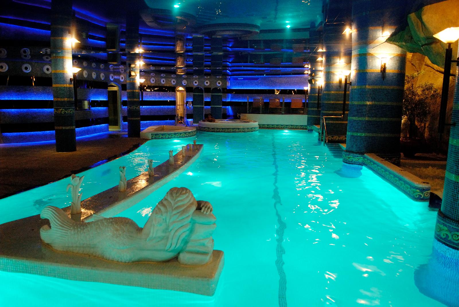 Hotel & Spa Sierra de Cazorla 4*