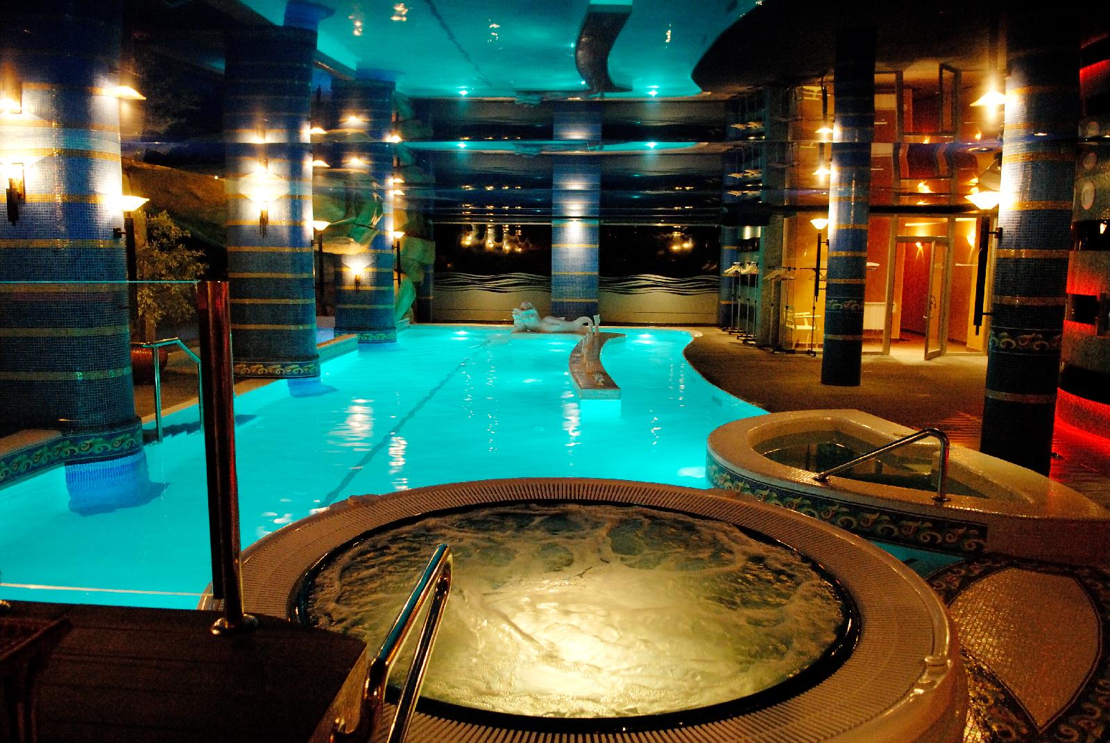 Hotel & Spa Sierra de Cazorla 4*