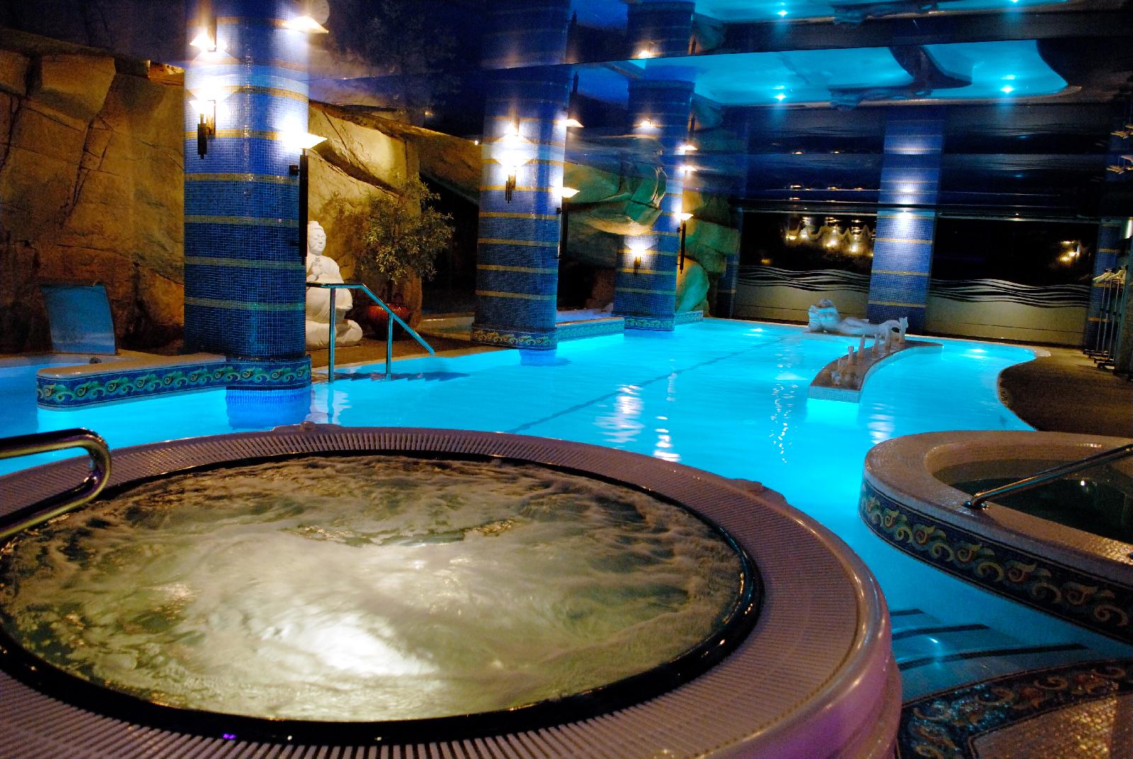 Hotel & Spa Sierra de Cazorla 4*