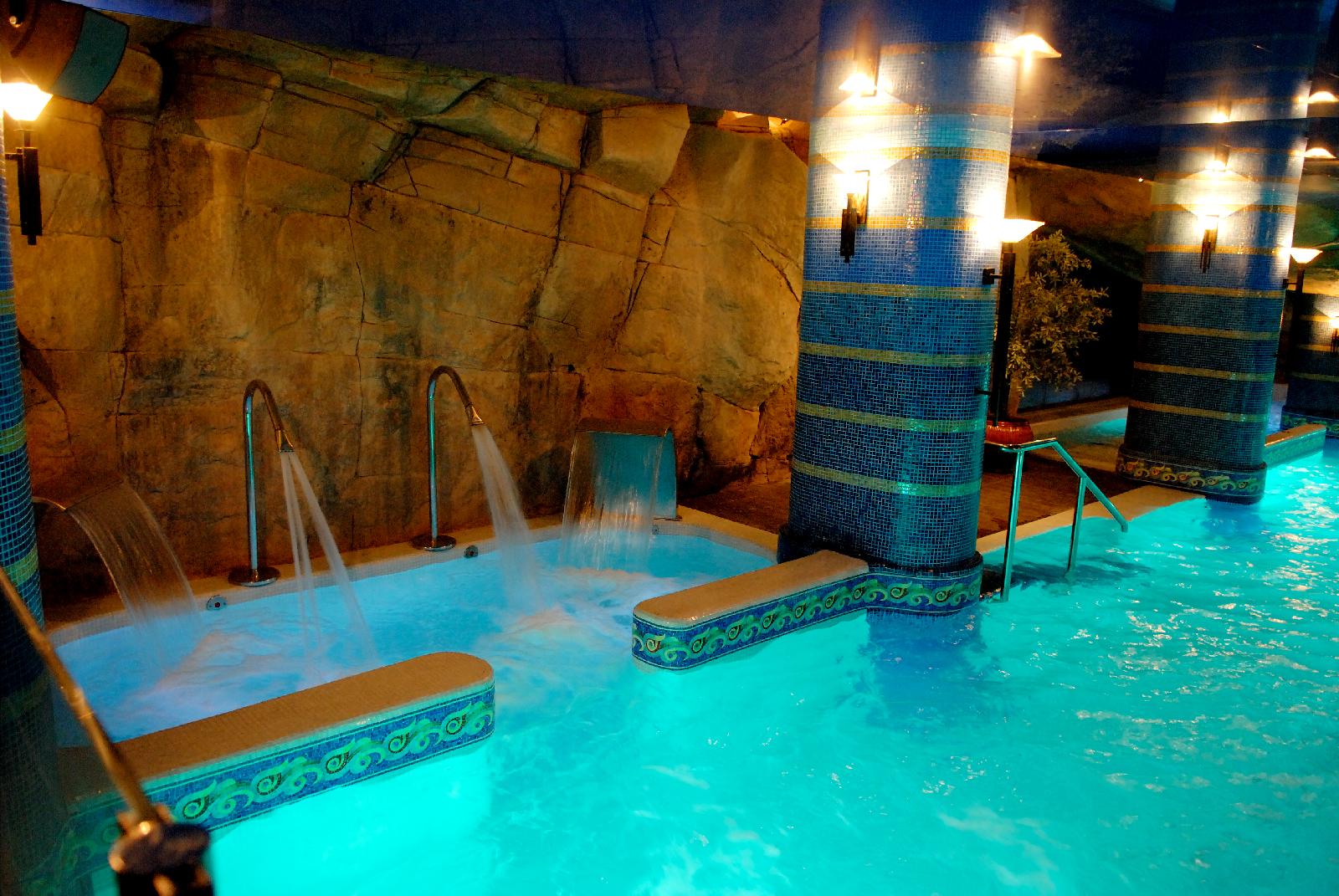 Hotel & Spa Sierra de Cazorla 4*