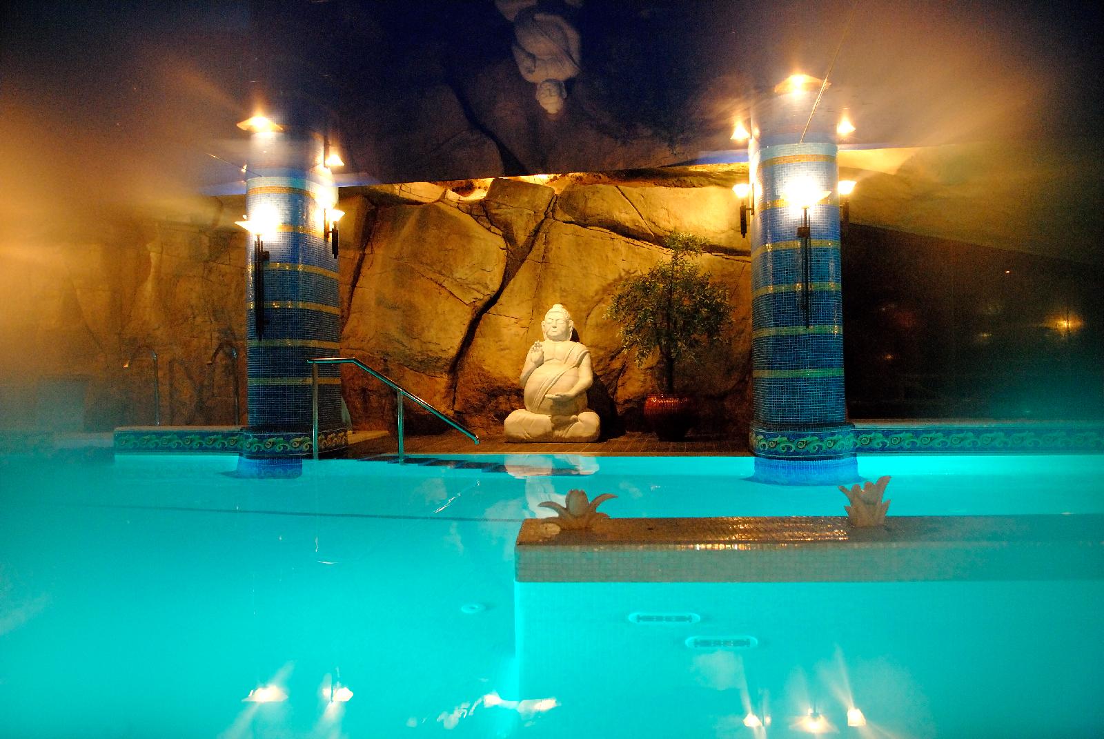 Hotel & Spa Sierra de Cazorla 4*