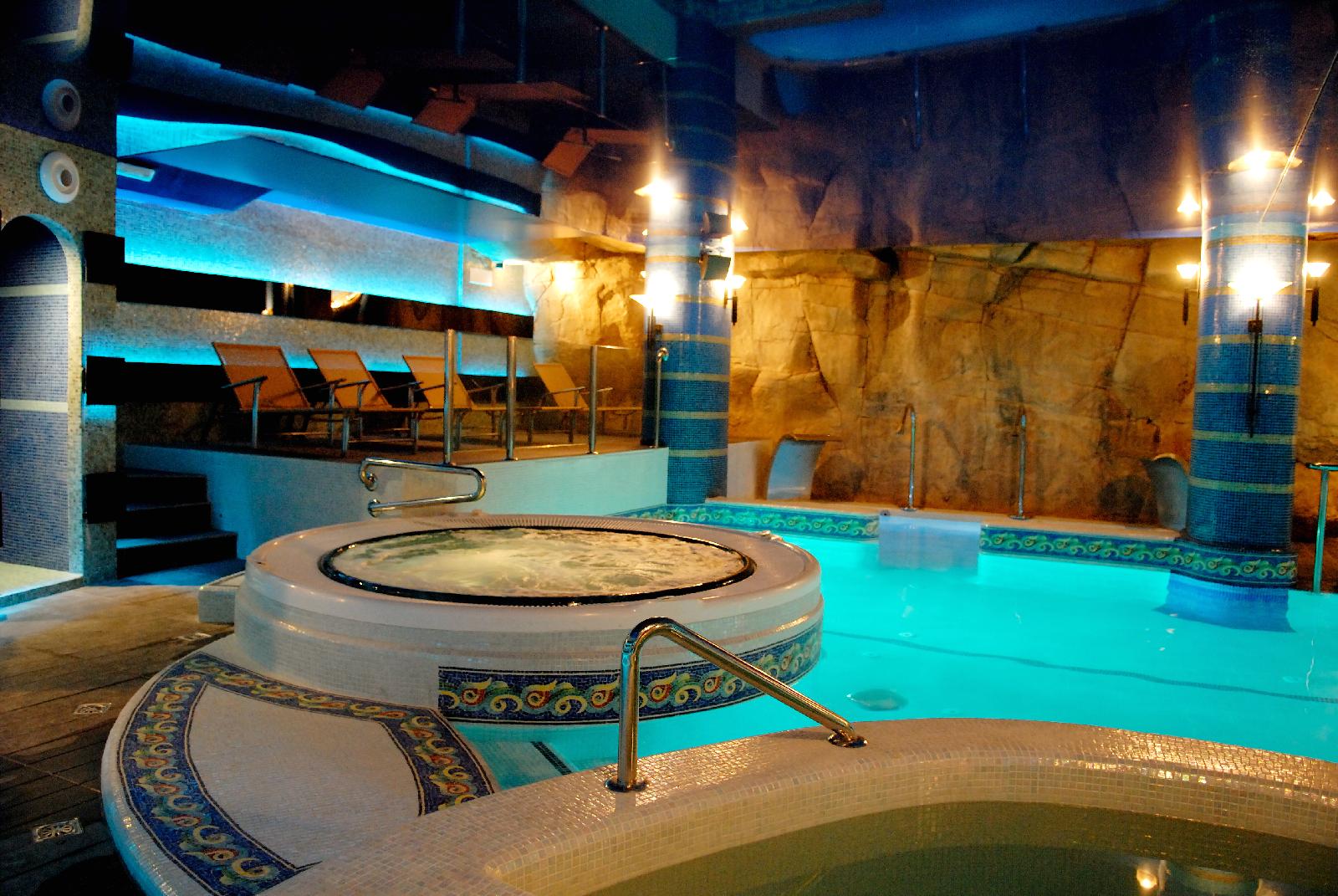 Hotel & Spa Sierra de Cazorla 4*