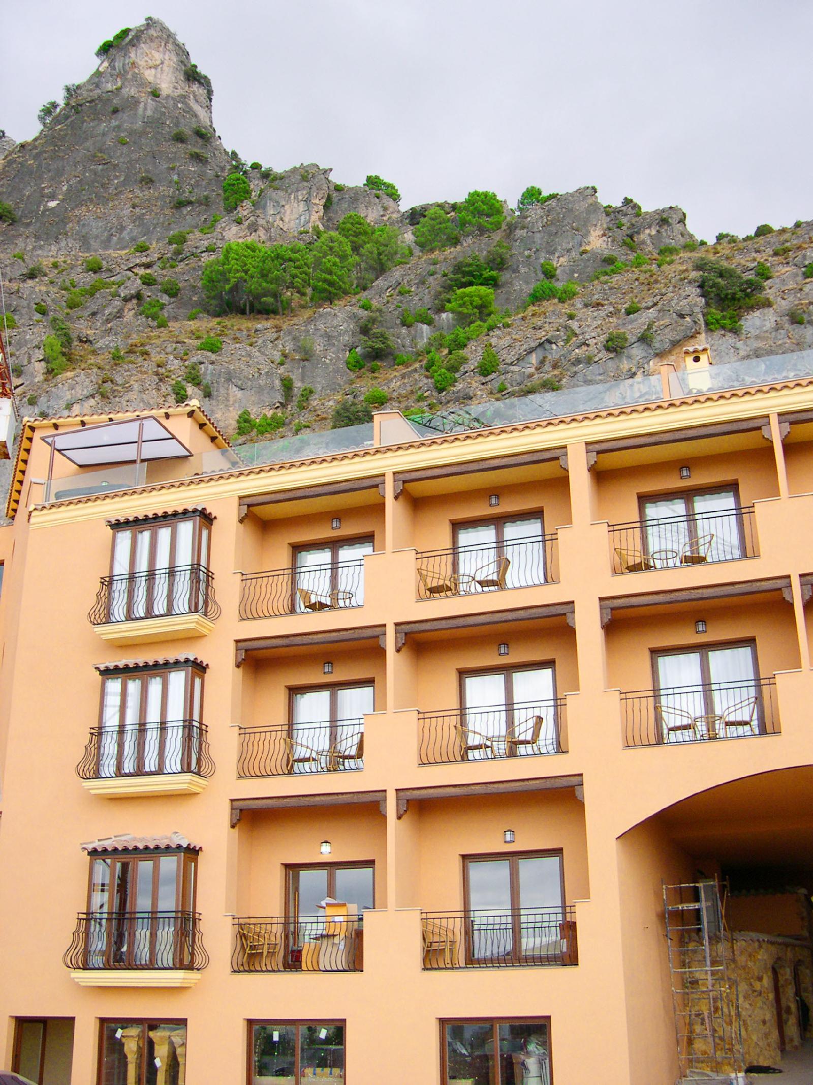 Hotel & Spa Sierra de Cazorla 4*