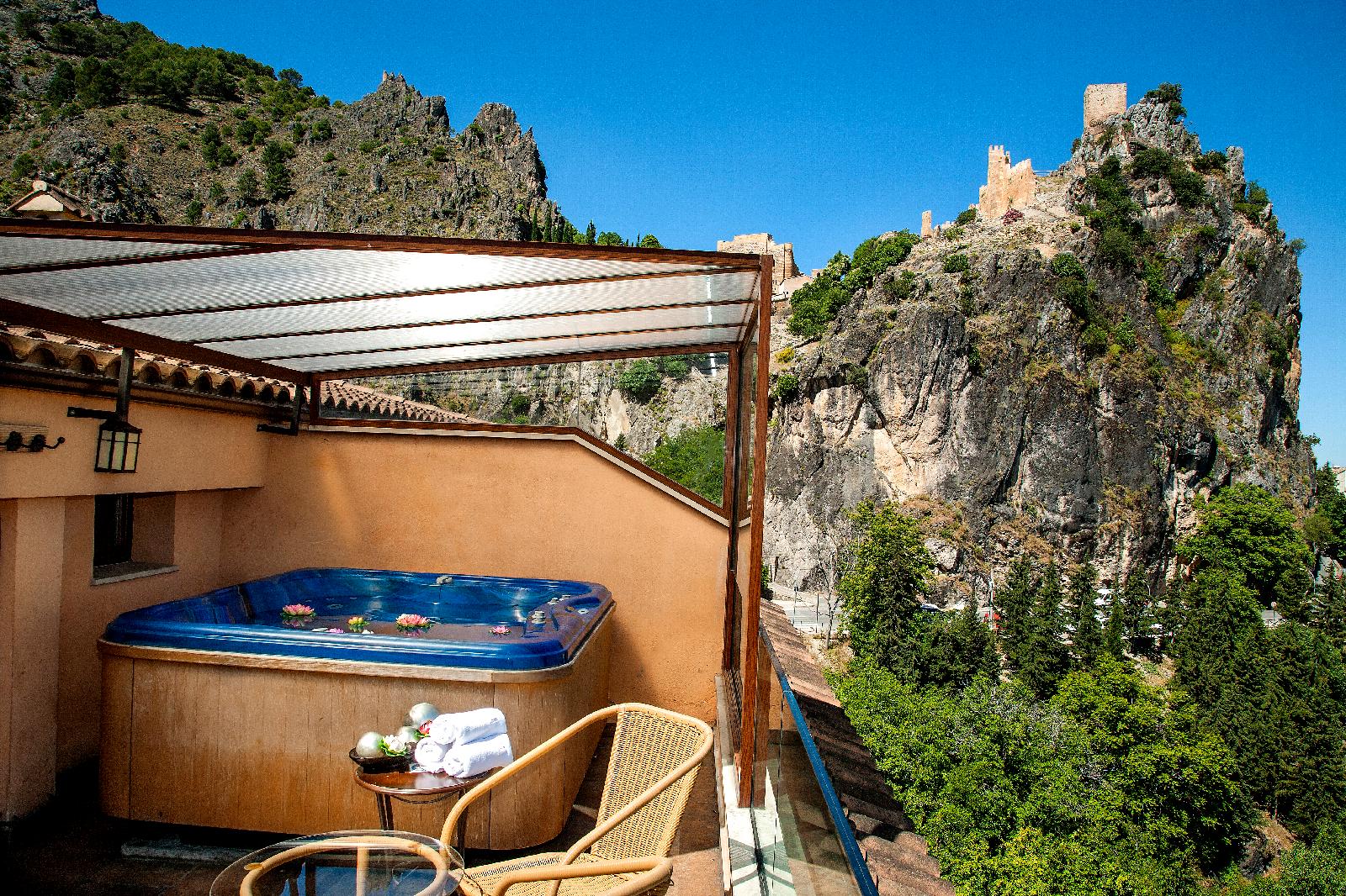Hotel & Spa Sierra de Cazorla 4*