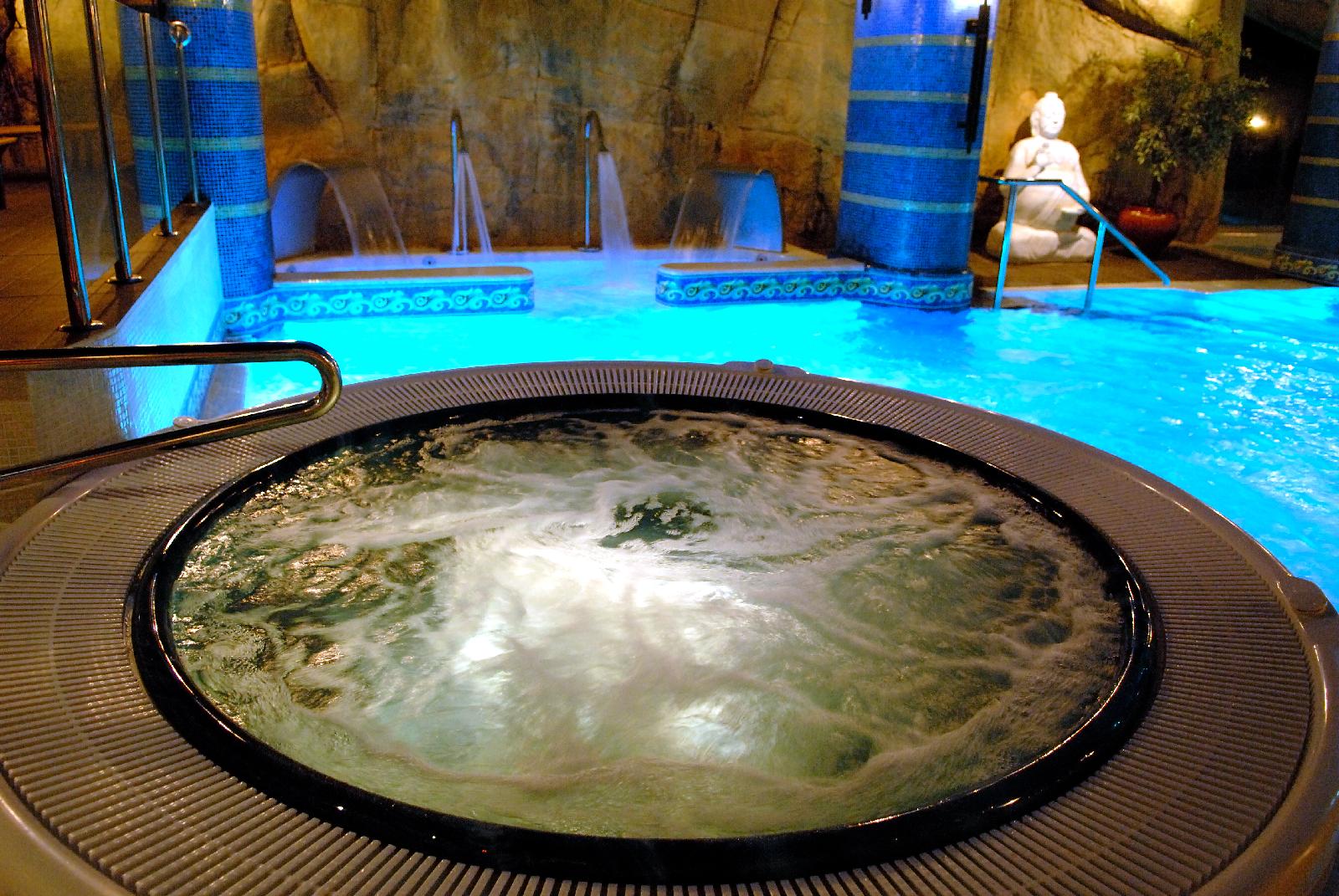 Hotel & Spa Sierra de Cazorla 4*