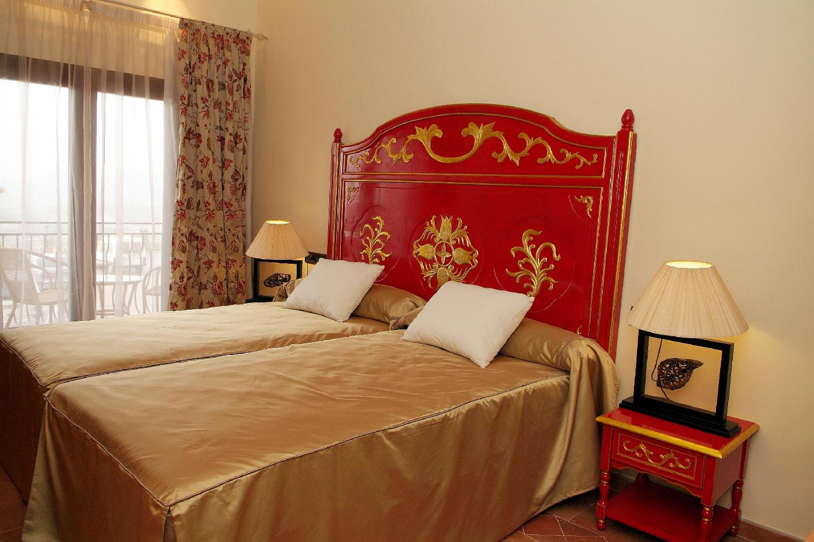 Hotel & Spa Sierra de Cazorla 4*