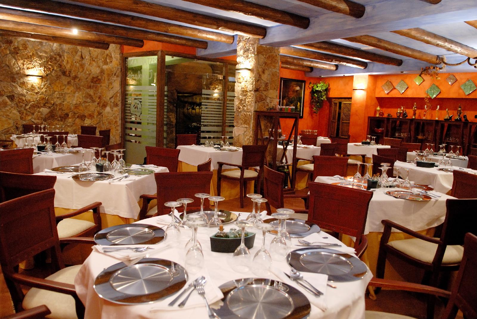 Hotel & Spa Sierra de Cazorla 4*