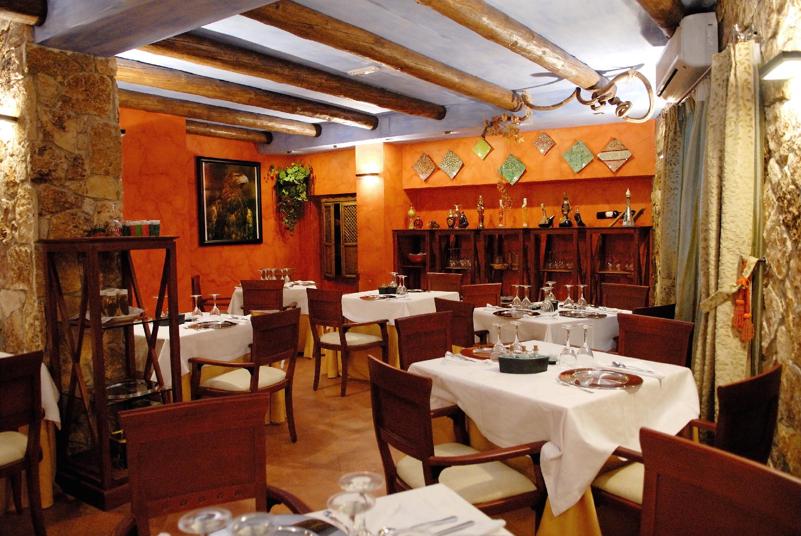 Hotel & Spa Sierra de Cazorla 4*
