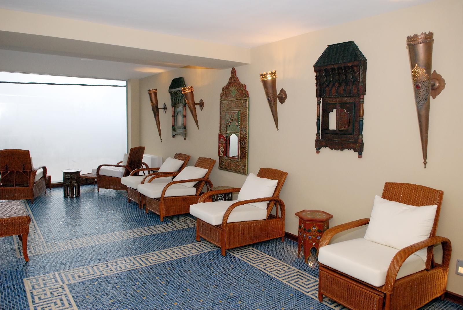 Hotel & Spa Sierra de Cazorla 4*