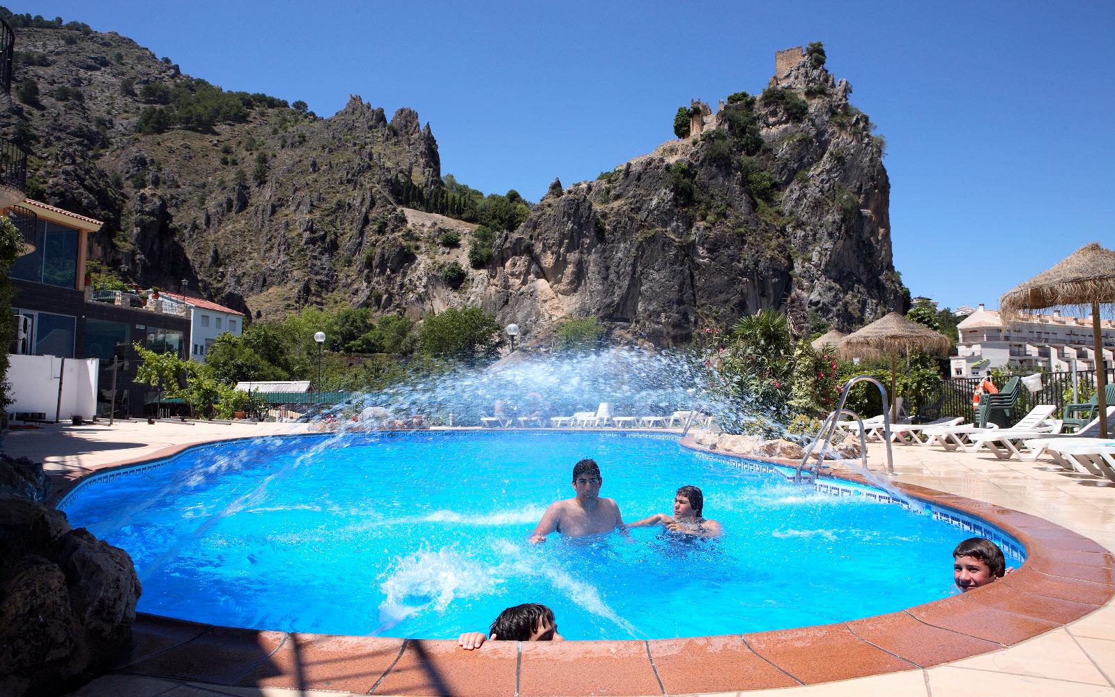 Hotel & Spa Sierra de Cazorla 4*
