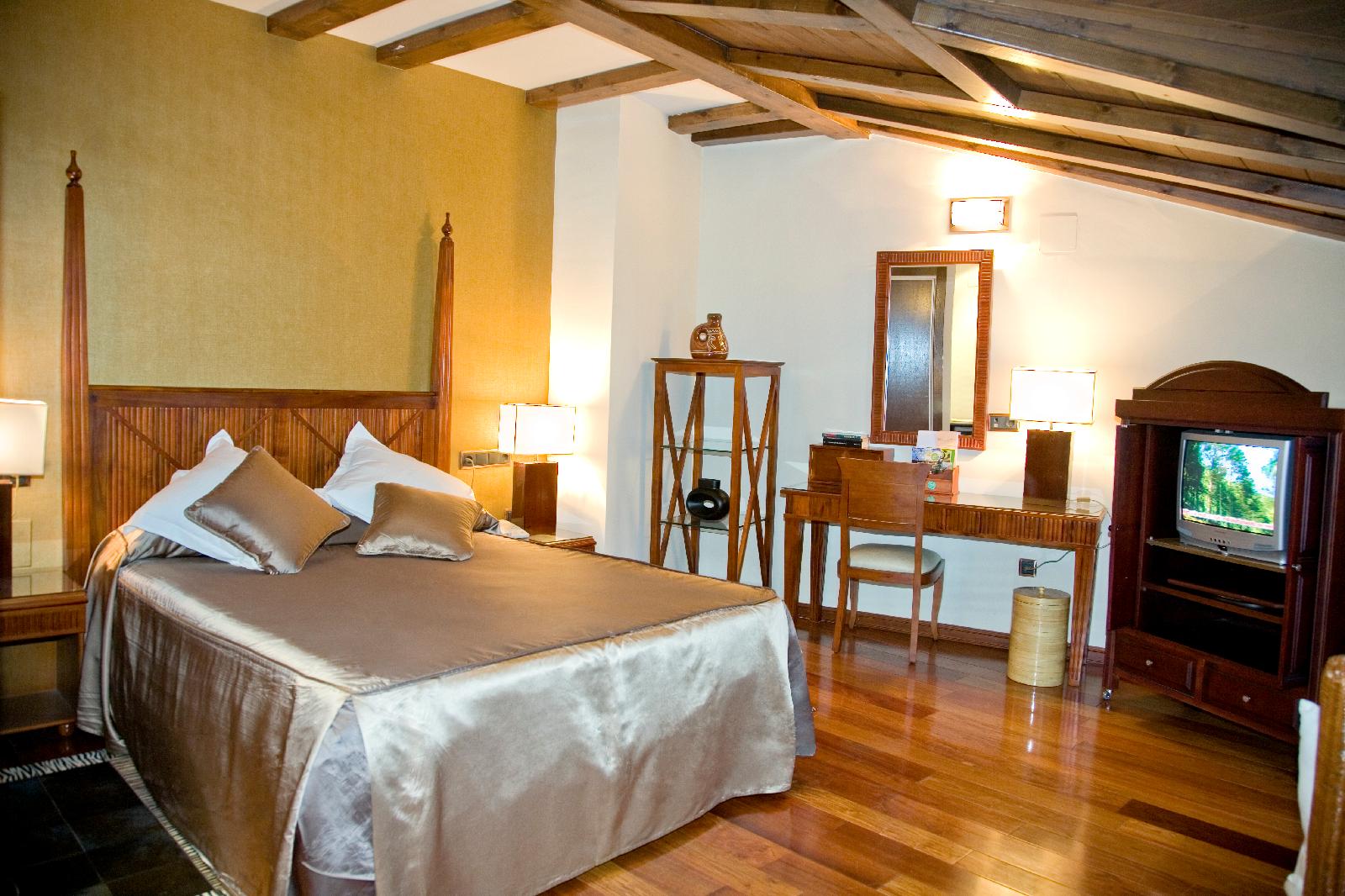 Hotel & Spa Sierra de Cazorla 4*