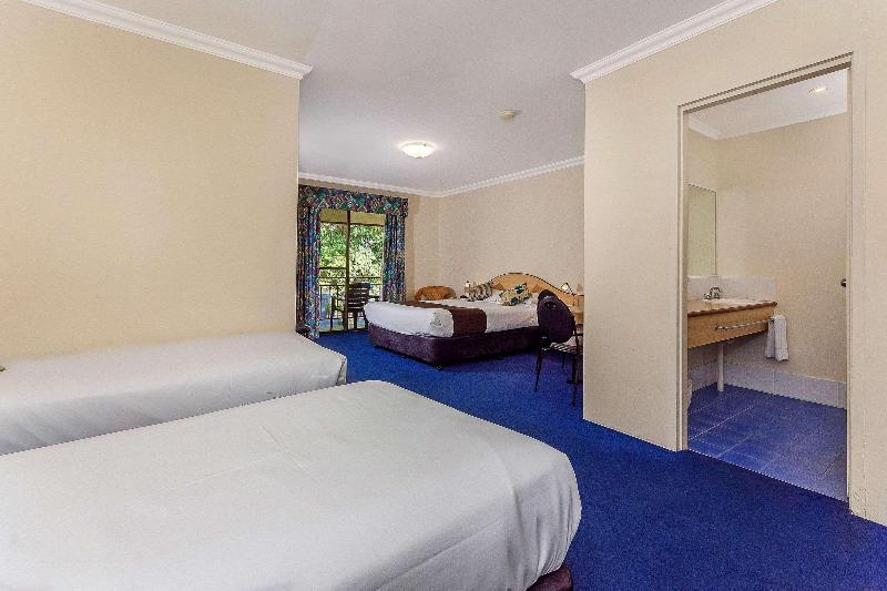Comfort Inn Busselton River Resort