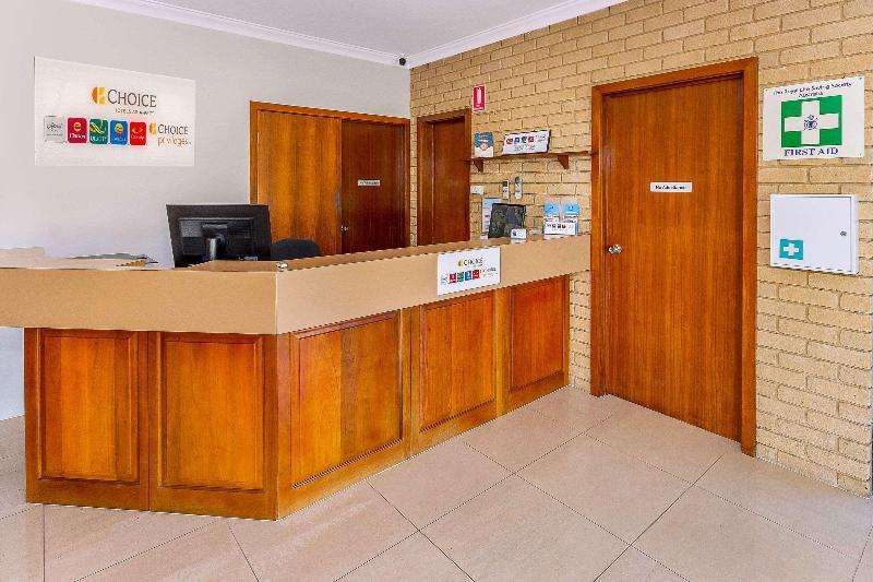 Comfort Inn Busselton River Resort