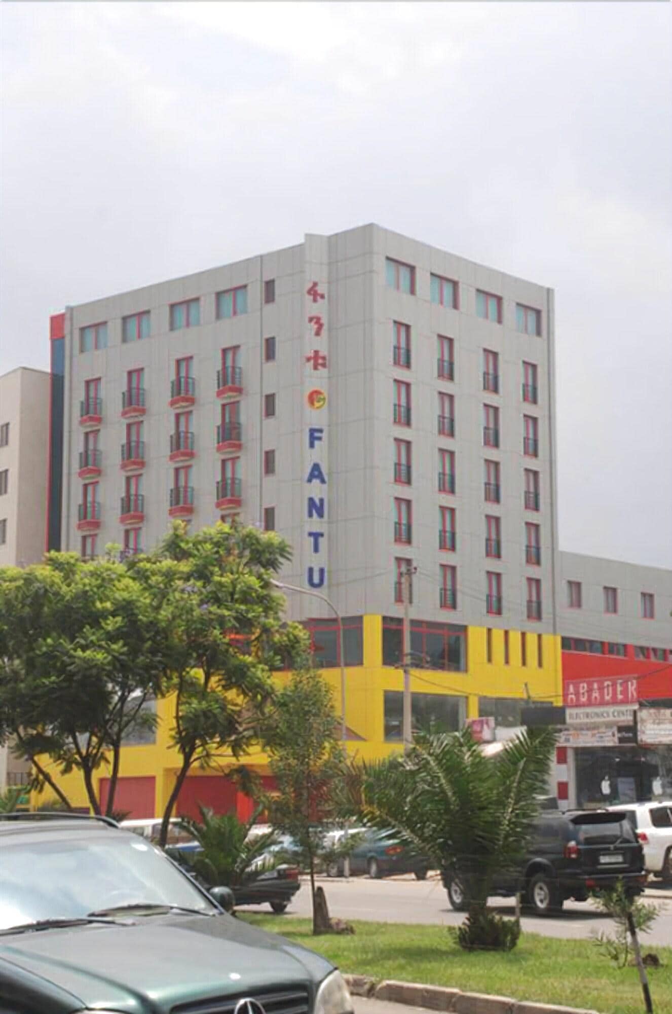 Wassamar Hotel