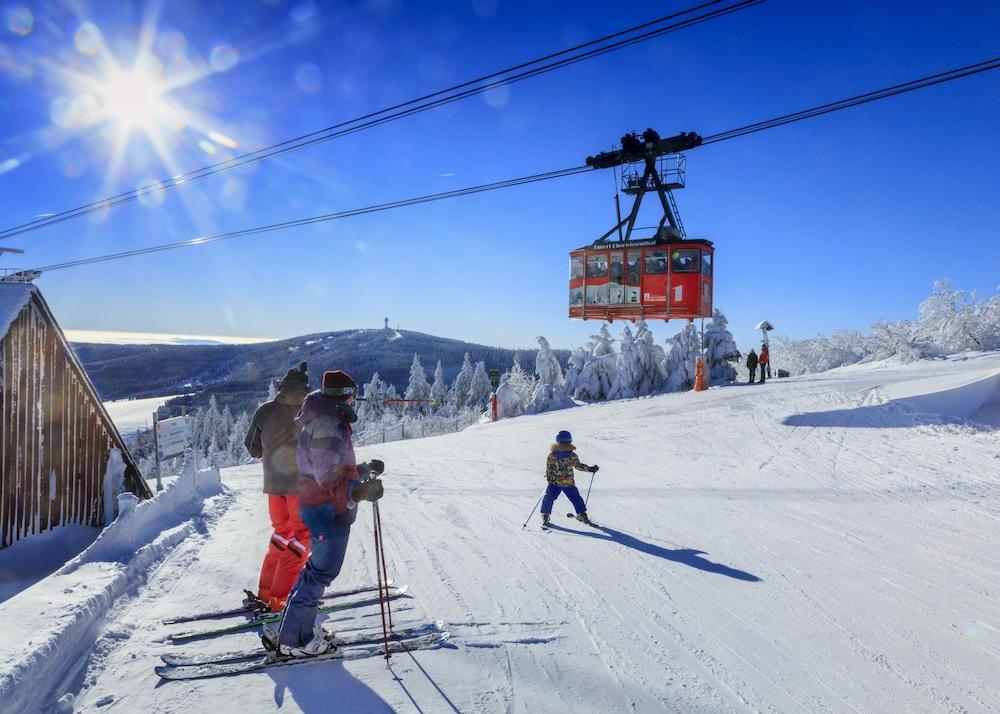 Elldus Resort - Familotel Erzgebirge