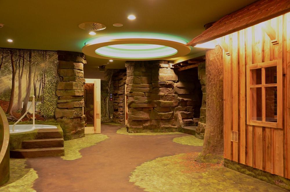 Elldus Resort - Familotel Erzgebirge