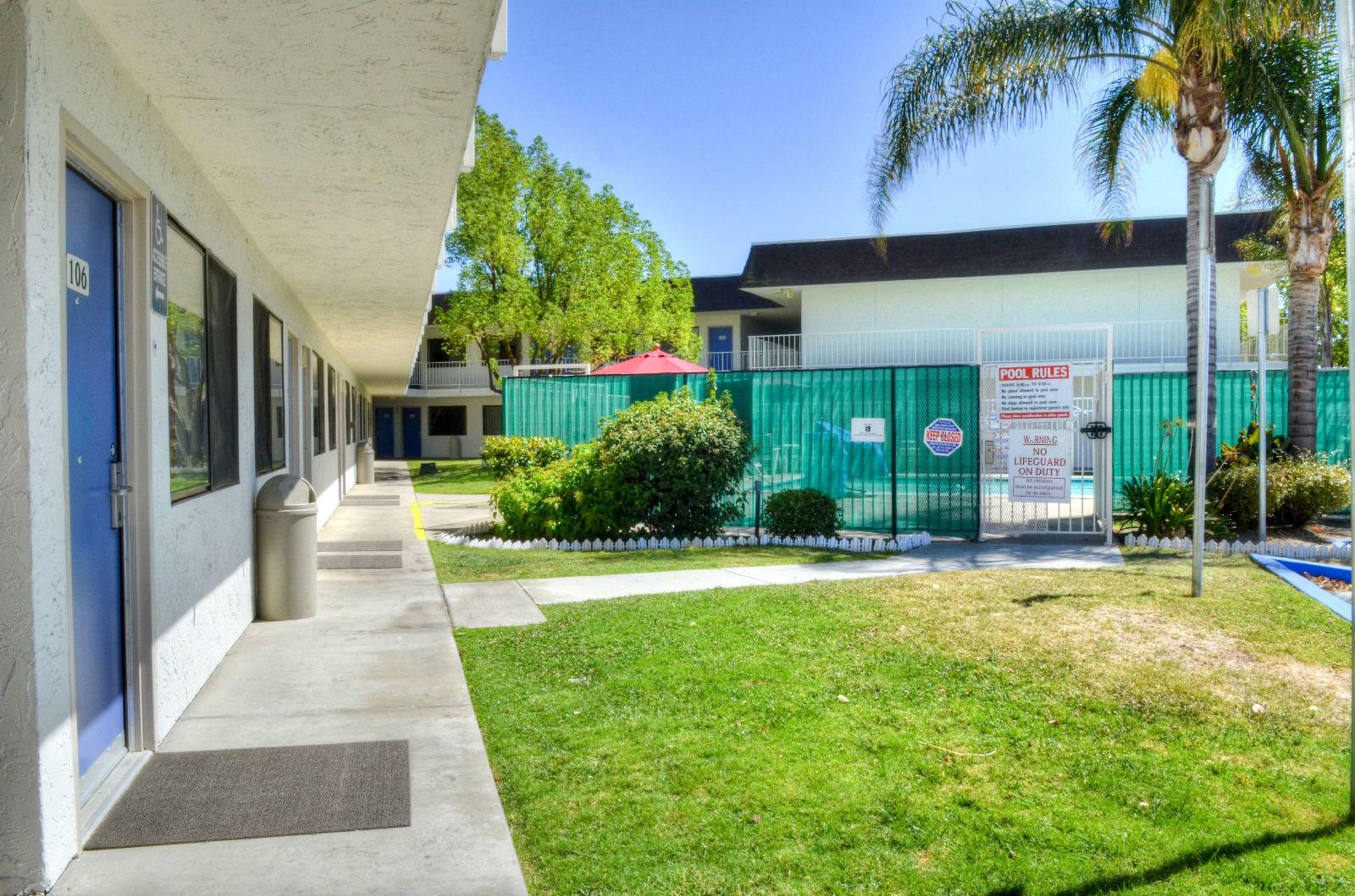 Motel 6 Santa Nella - Los Banos - Interstate 5