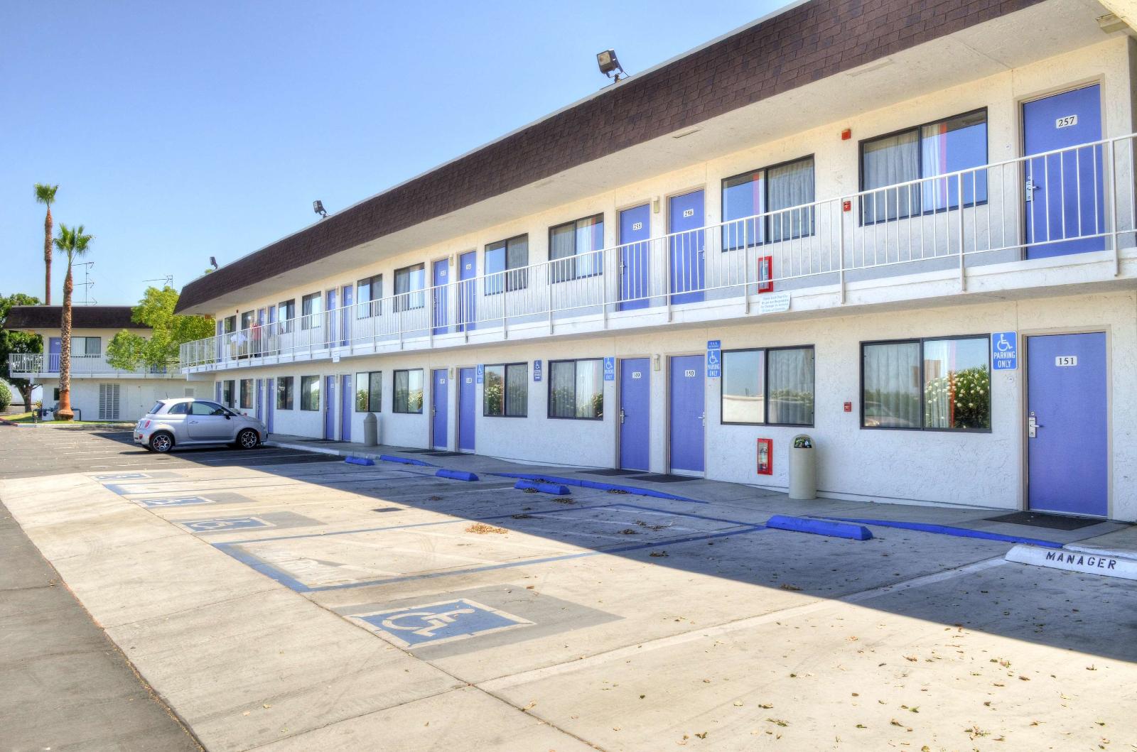 Motel 6 Santa Nella - Los Banos - Interstate 5