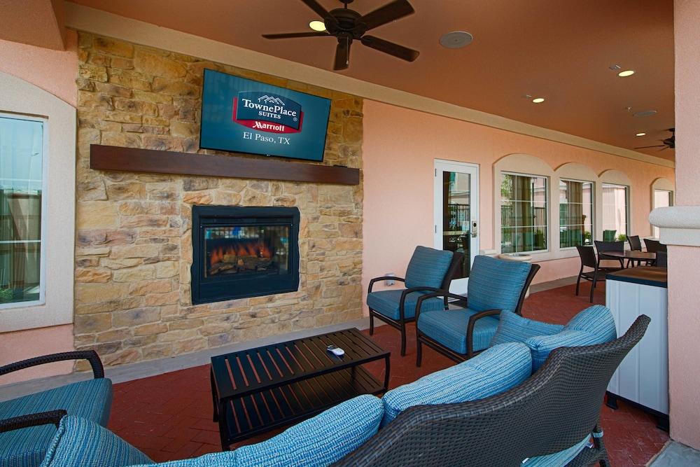TownePlace Suites El Paso Airport