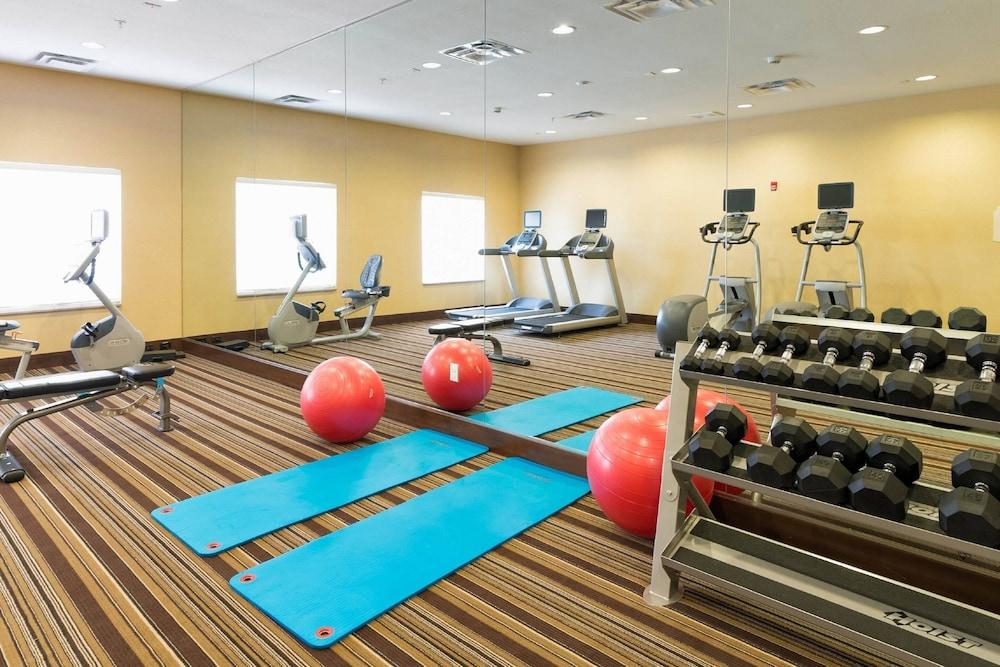 TownePlace Suites El Paso Airport