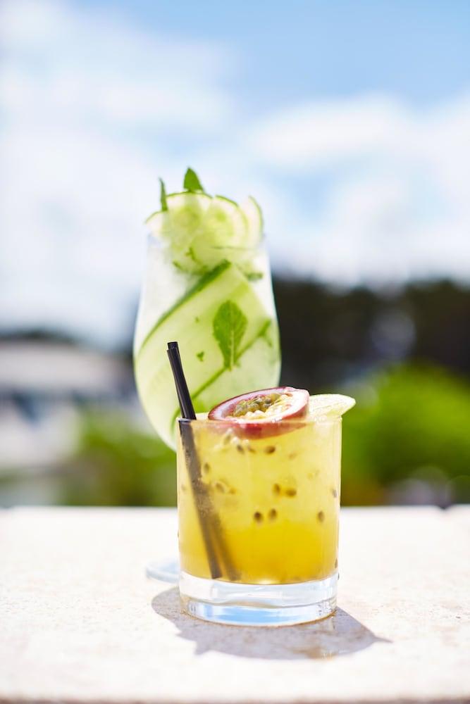 St Moritz Hotel