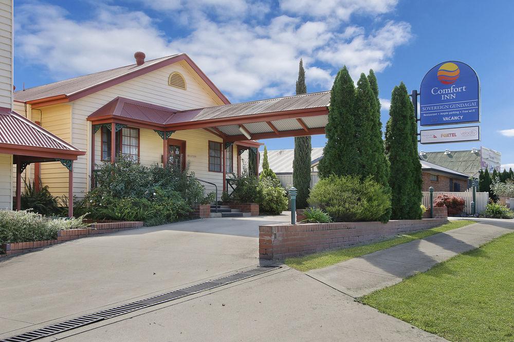 Comfort Inn Sovereign Gundagai