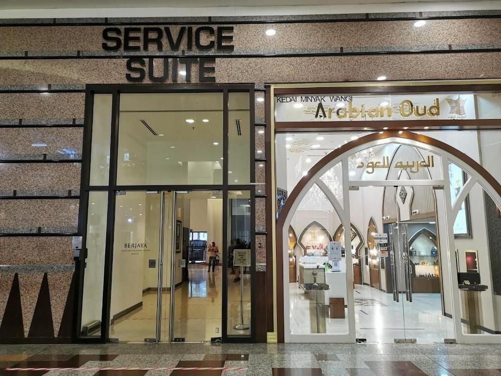 Times Service Suites