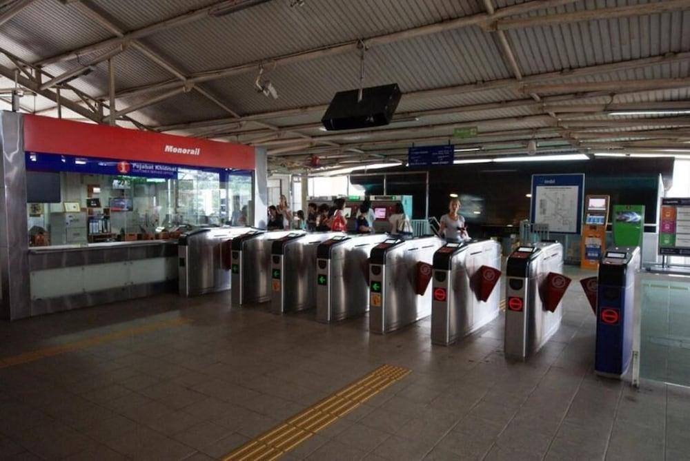 Times Service Suites