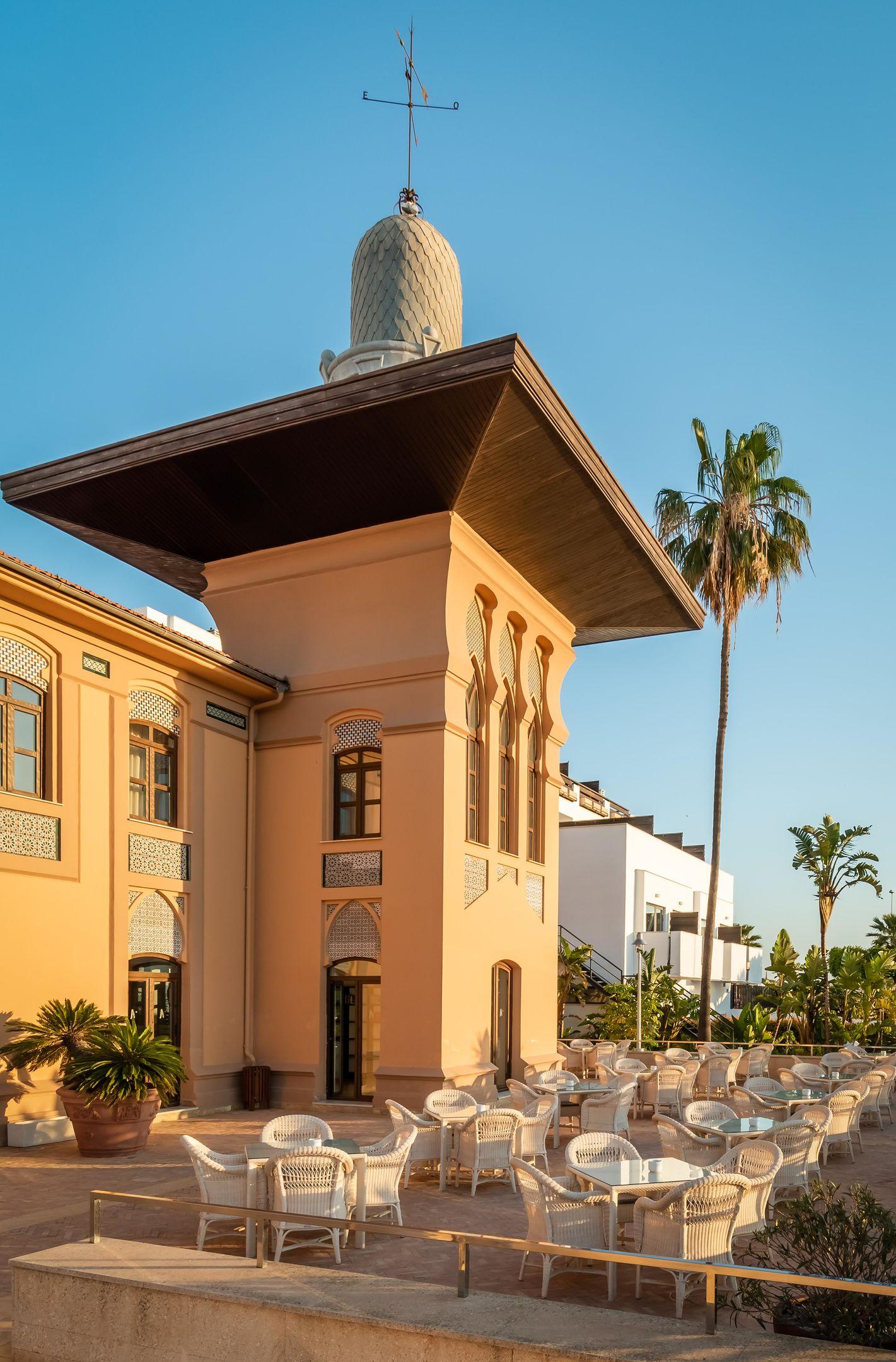 Alegría Palacio Mojacar