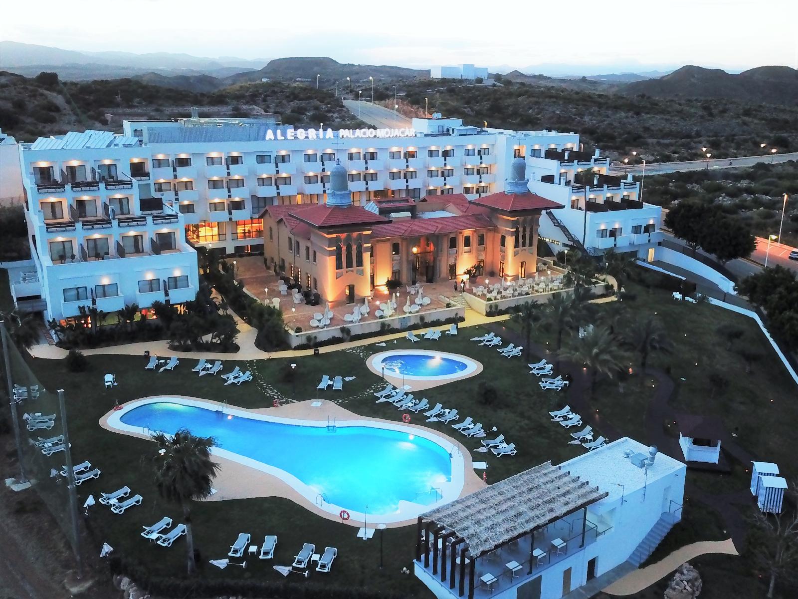 Alegría Palacio Mojacar