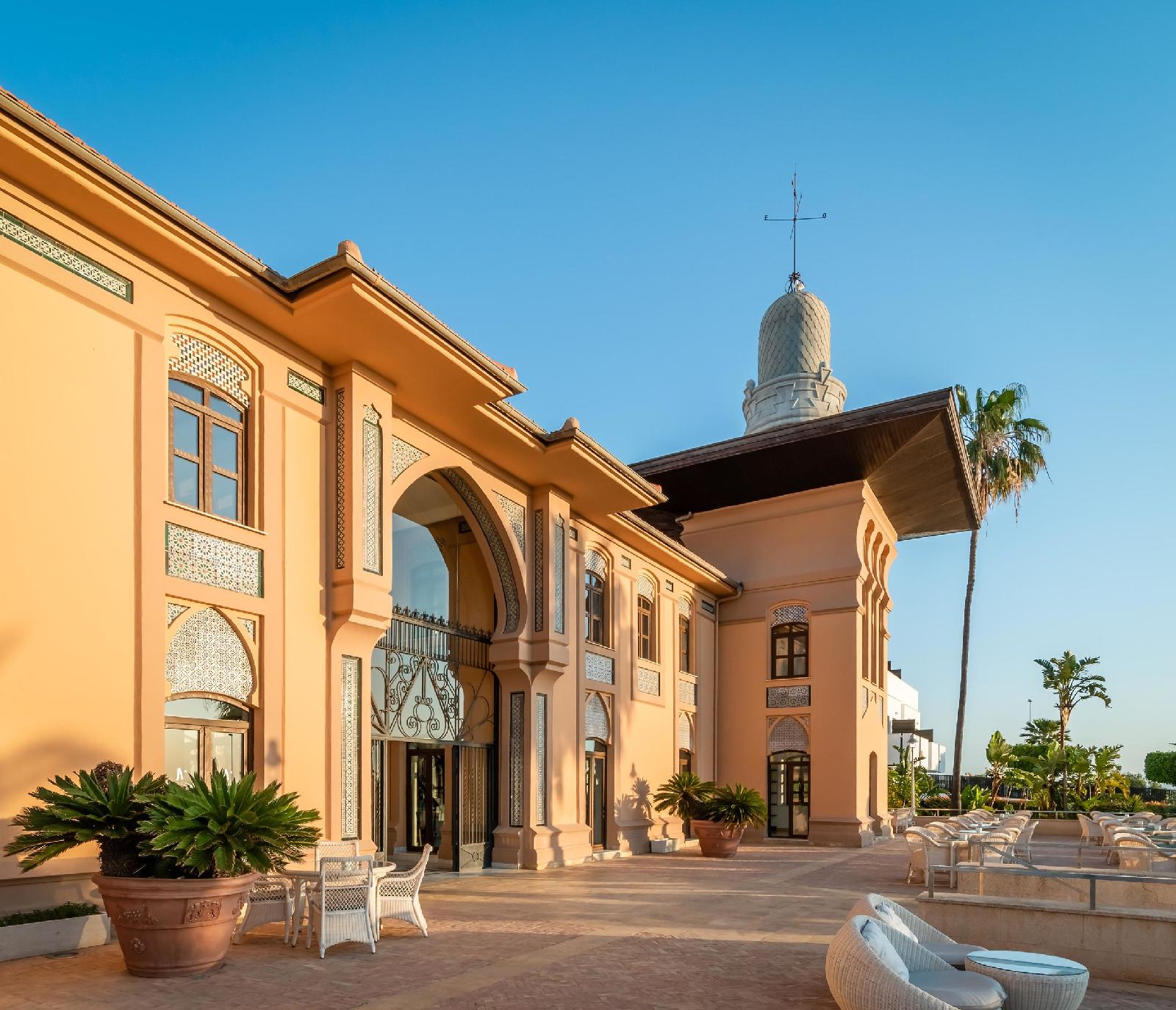 Alegría Palacio Mojacar