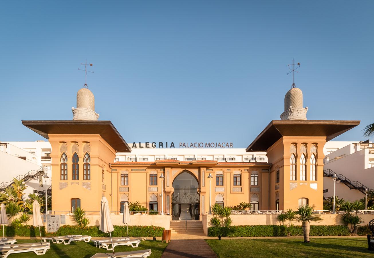 Alegría Palacio Mojacar