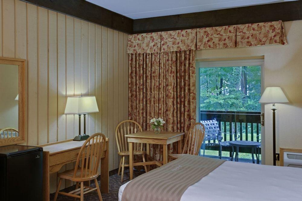 Mohican Lodge And Conference Center