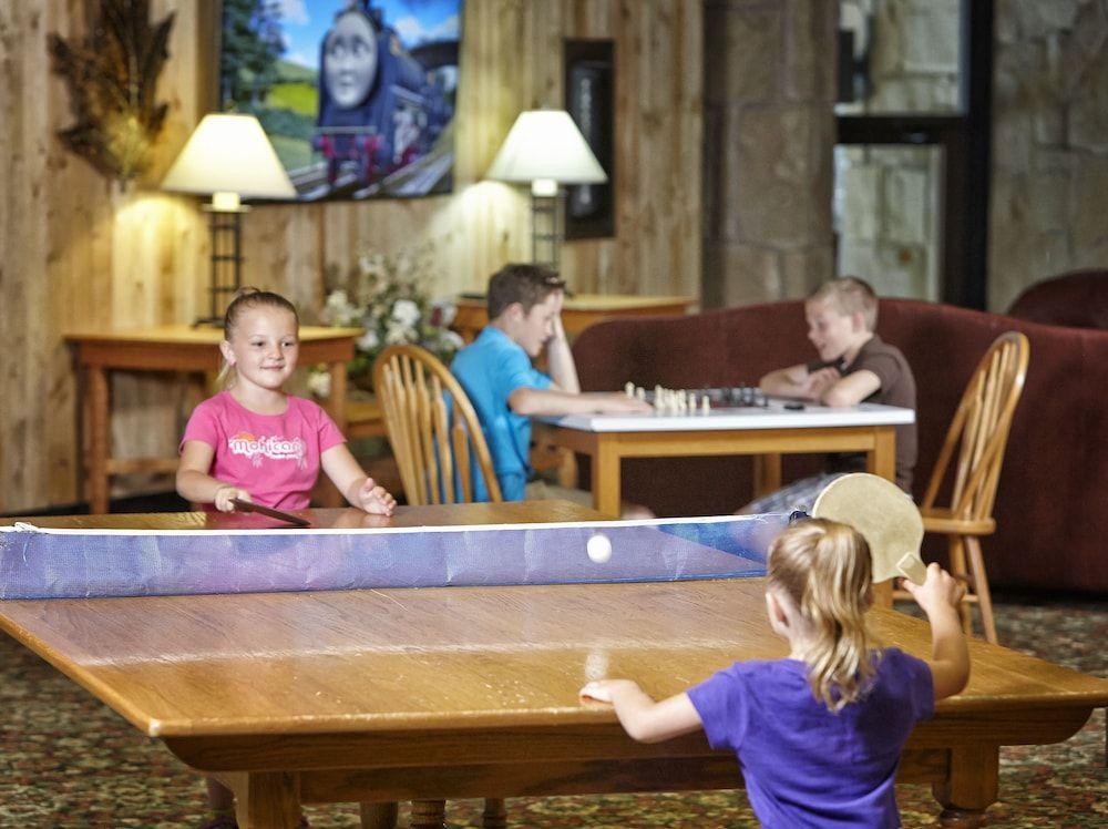 Mohican Lodge And Conference Center